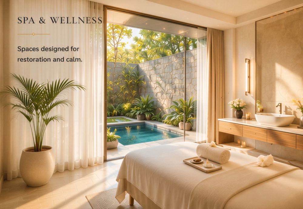 Spa & Wellness